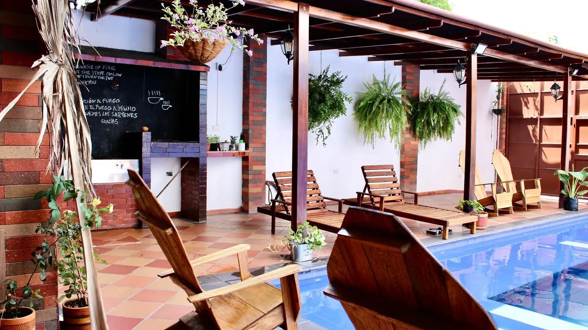 Guest house Amano Property Hotel Santa Marta  Colombia